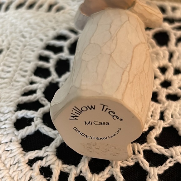 Willow Tree Vintage Set of 2-MI CASA 2004 &ANGEL of HOPE 2000-Excellent Cond - Picture 5 of 9